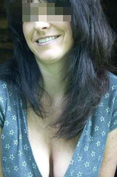Annika, 41 år