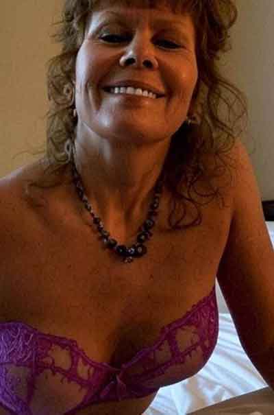 Kristina, 43 år