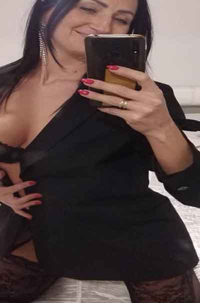 Frida, 38 år