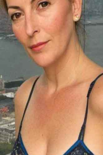 Rakel, 43 år