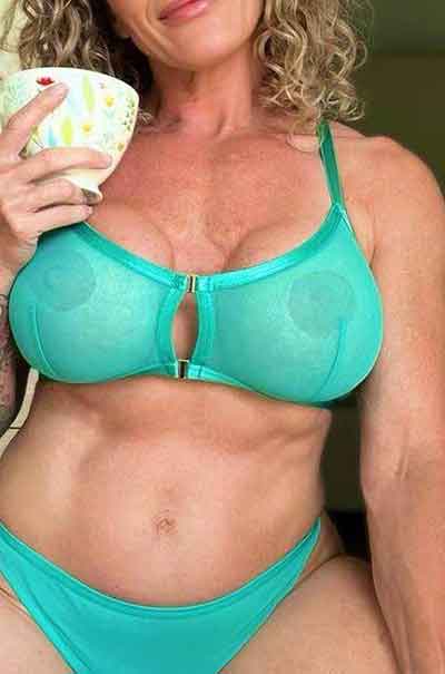Gabriella, 42 år