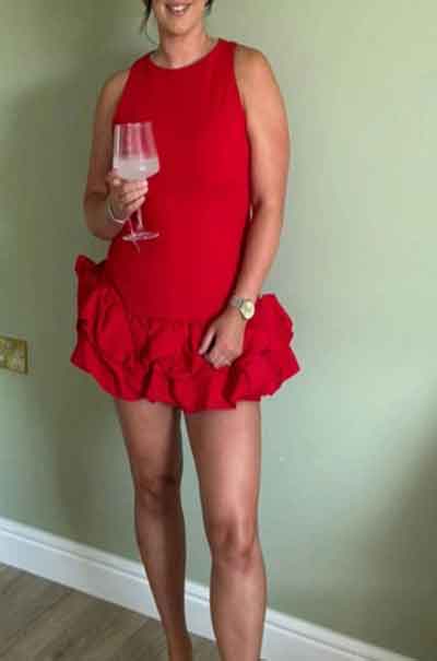 Nina, 37 år