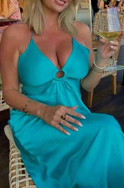 Cecilia, 35 år