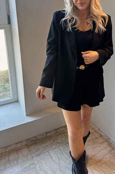 Gabriella, 25 år