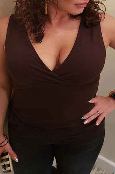 Gabriella, 43 år