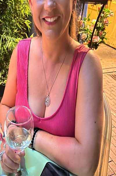 Karin, 35 år