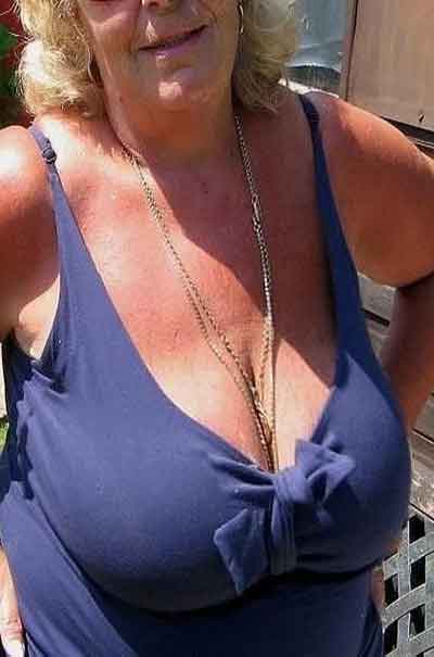 Gunilla, 61 år